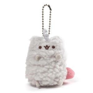 Pusheen series 6 Stormy unicorn keychain